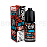 Tropical Slush 10ml Nic Salt E-Liquid By Doozy